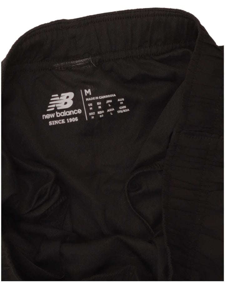 New Balance muške sportske kratke hlače srednje crne