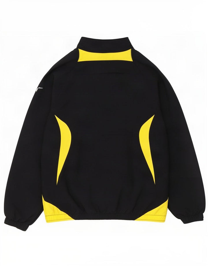 Nike Boys Trenirka Gornja jakna 12-13 Years Large Black Colourblock