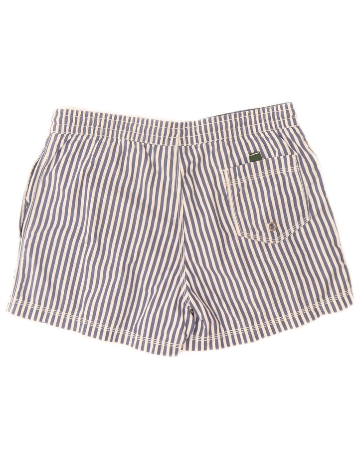 North Sails muške kratke hlače za plivanje srednje plave pruge od poliamida