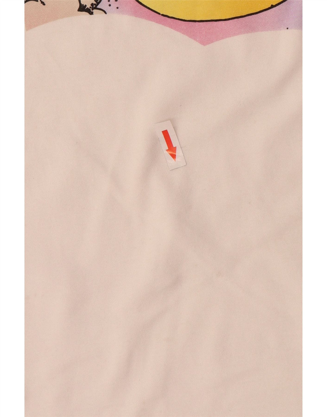 Levi's ženska majica kratkih rukava s grafičkim motivima UK 10 Small White