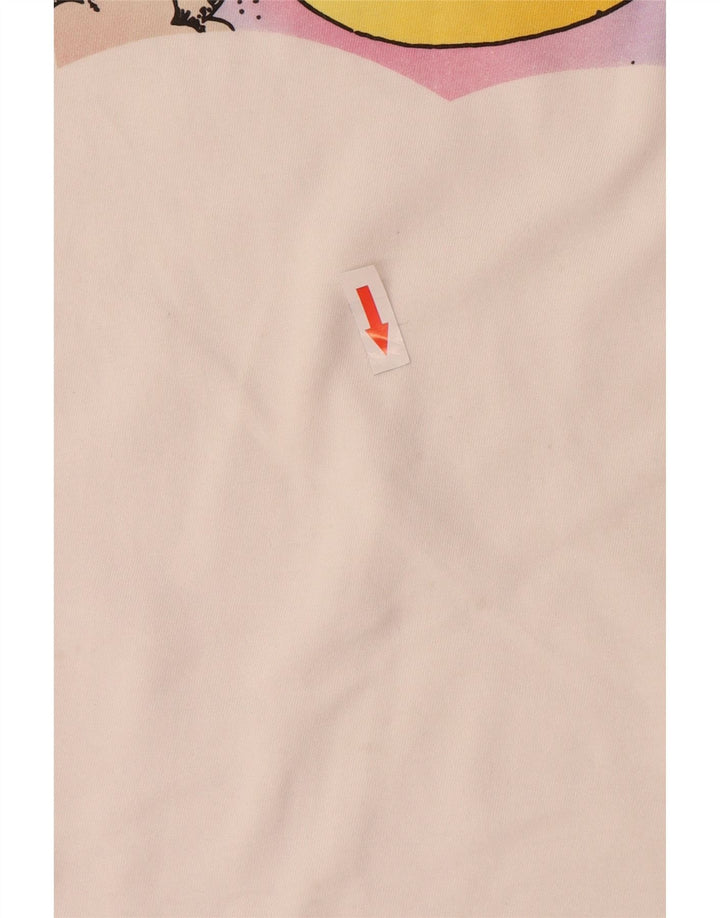 Levi's ženska majica kratkih rukava s grafičkim motivima UK 10 Small White