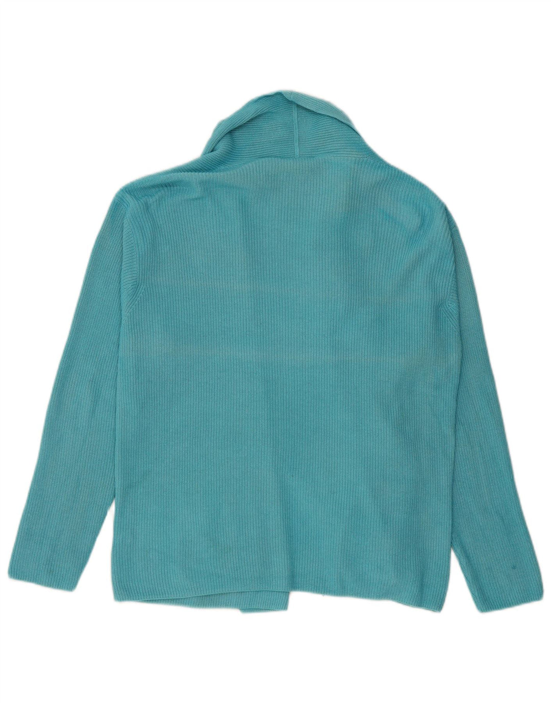 MARKS & SPENCER Ženski preveliki džemper UK 16 Large Blue