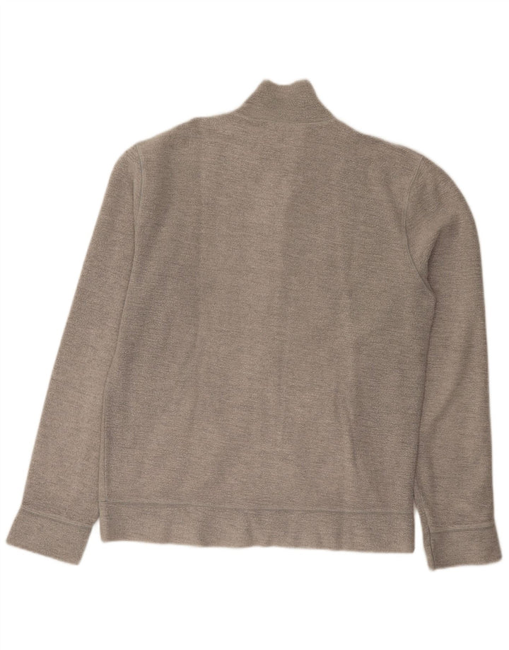 Levi's muška trenirka velika jakna od sivog pamuka