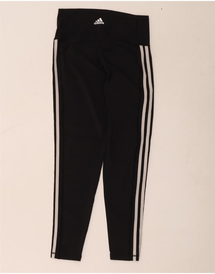 Adidas ženske kratke tajice UK 12/14 srednje crne