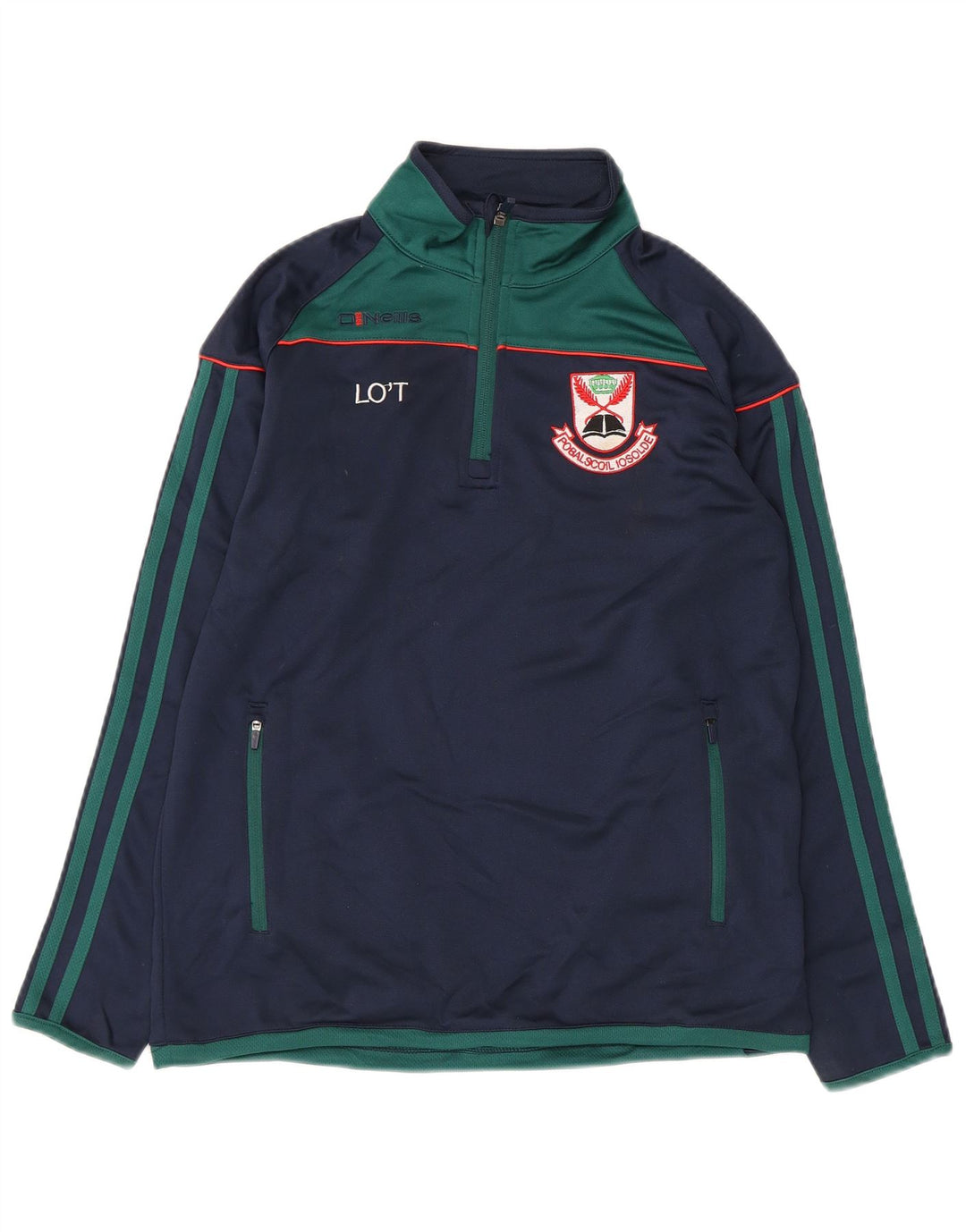 O'NEILL Pulover Trenirka za dječake 12-13 godina tamnoplave boje