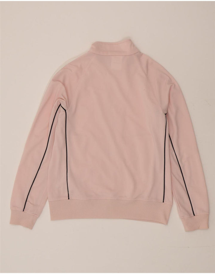 Adidas ženska trenirka gornja jakna UK 18 XL ružičasti poliester