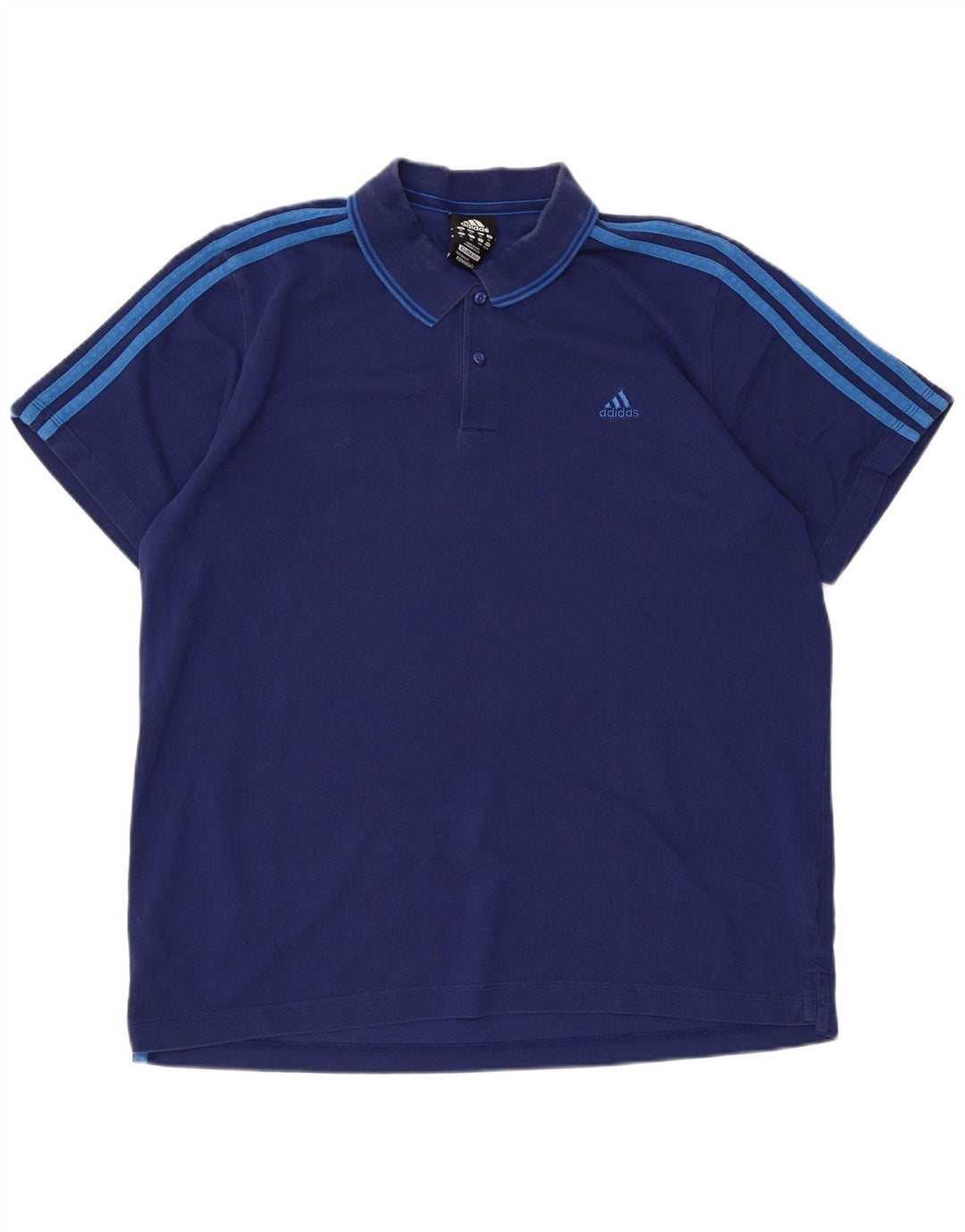 ADIDAS muška polo majica Clima 365 XL tamnoplavi pamuk