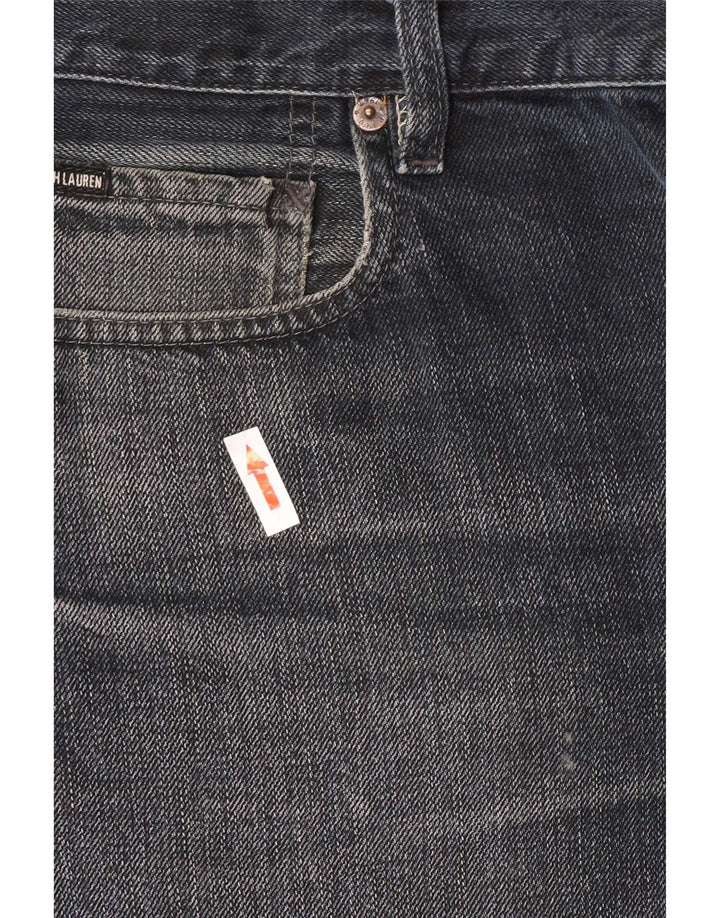 Ralph Lauren muške ravne traperice W32 L32 Plave