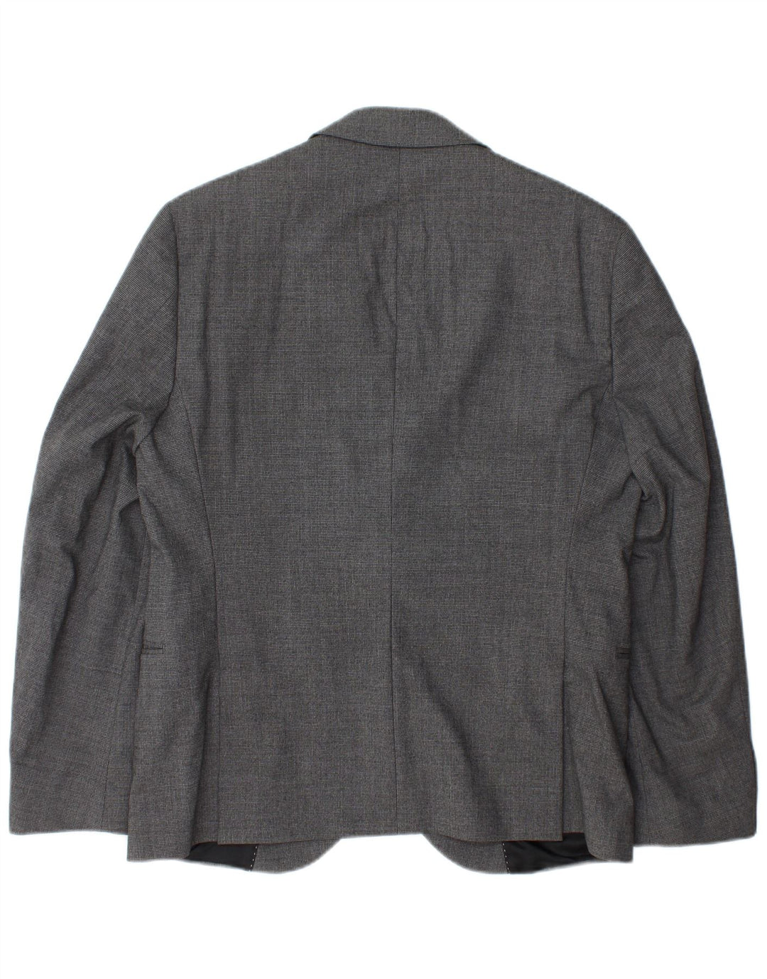 Daniele Alessandrini muška jakna sa 2 gumba IT 52 XL siva houndstooth