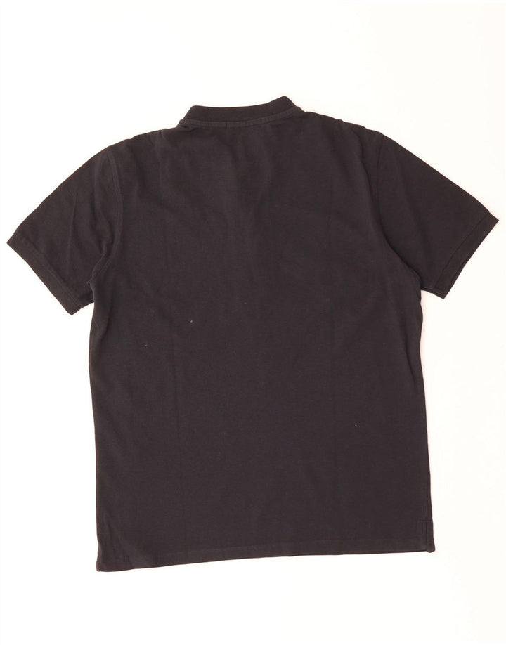 LIU JO Muška polo majica Srednje crni pamuk