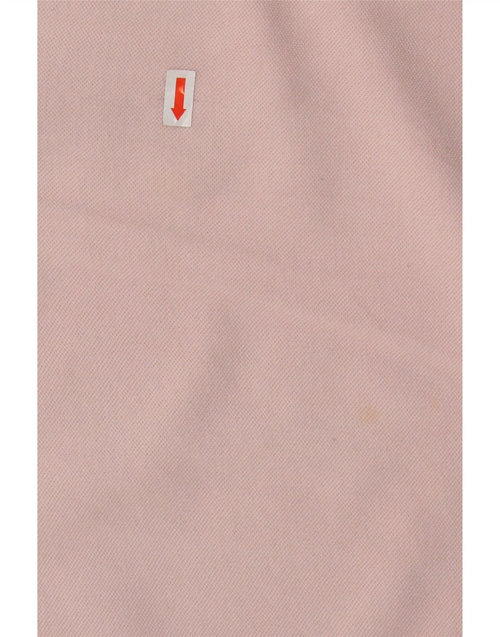 MARLBORO CLASSICS Muška polo majica Srednje ružičasti pamuk