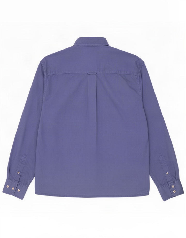Boden muška košulja Medium Blue Cotton
