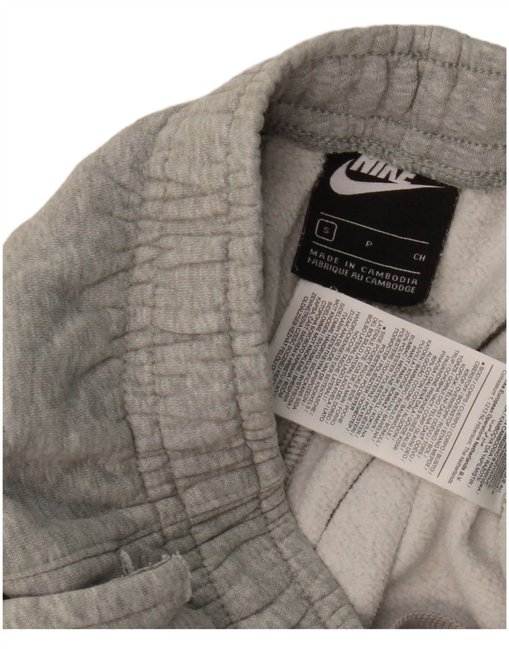 Nike Muška trenirka Hlače Joggers Male sive pamučne