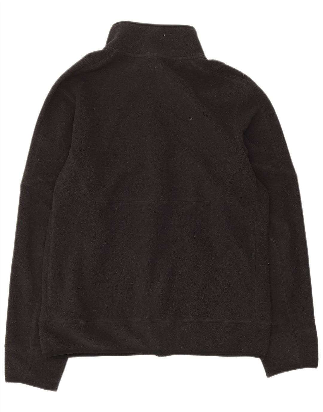 NIKE muška flis jakna UK 36 mala crna poliester