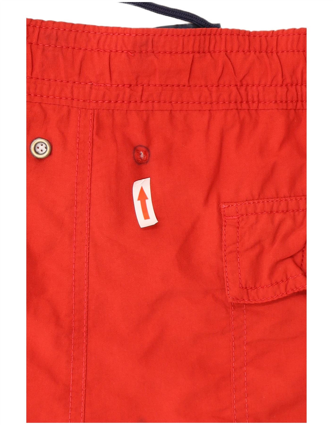 Polo Ralph Lauren muške kratke hlače za kupanje srednje crvene boje od poliestera