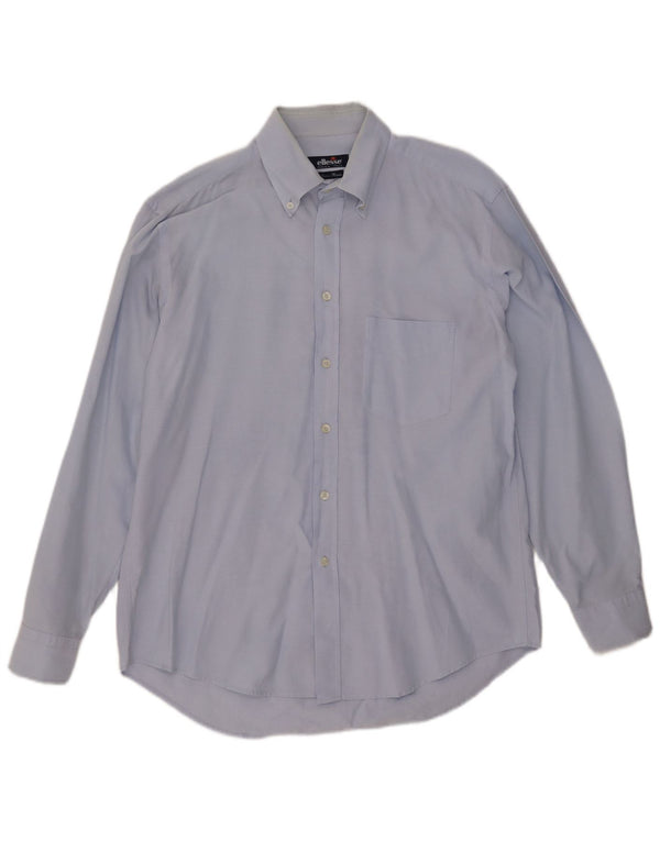 Ellesse muška košulja Large Blue Cotton