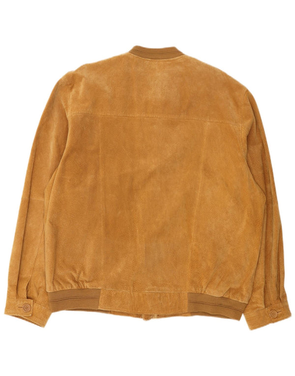 Torelli muška bomber jakna od antilopa UK 44 2XL smeđa koža