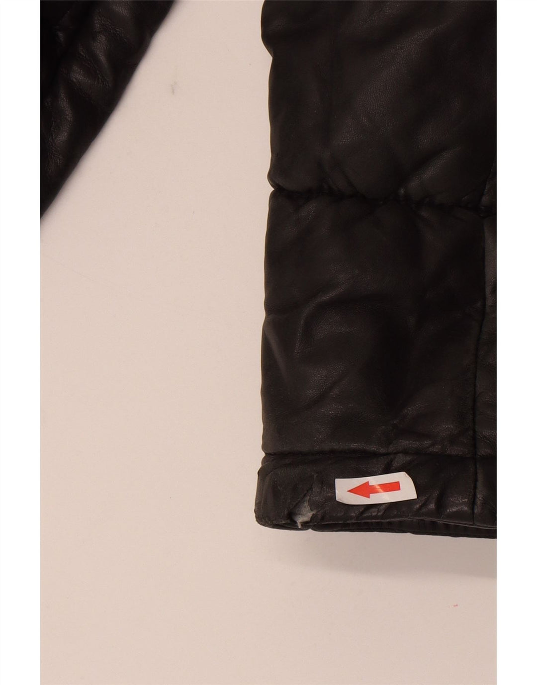 Bata and More Ženska kožna jakna IT 48 XL siva koža