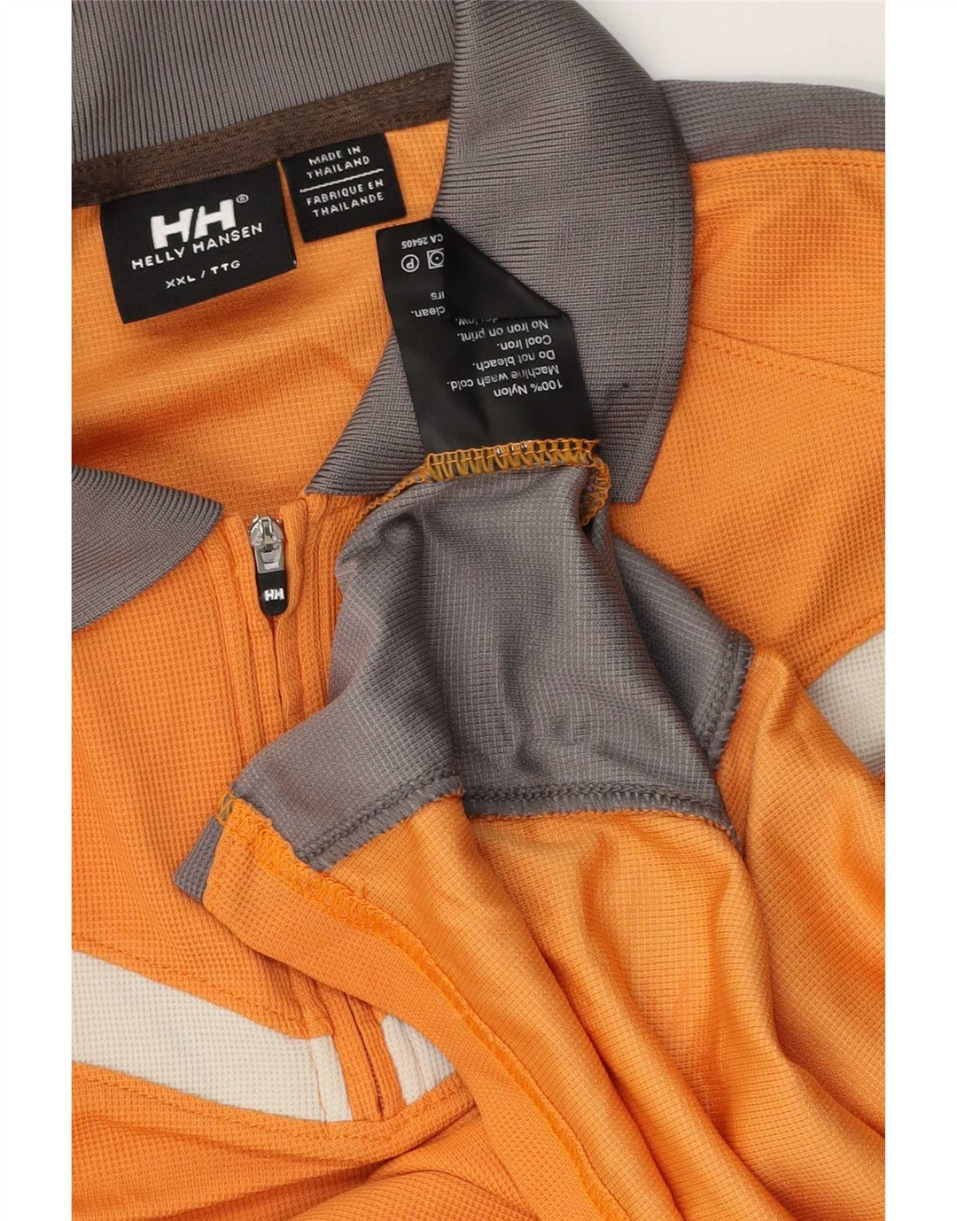 Helly Hansen muška polo majica 2XL narančasta najlonska boja