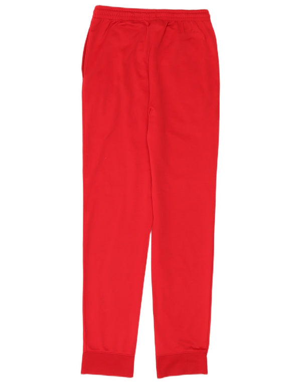 Jordan Boys Trenirka Hlače Joggers 13-14 godina XL Crveni poliester
