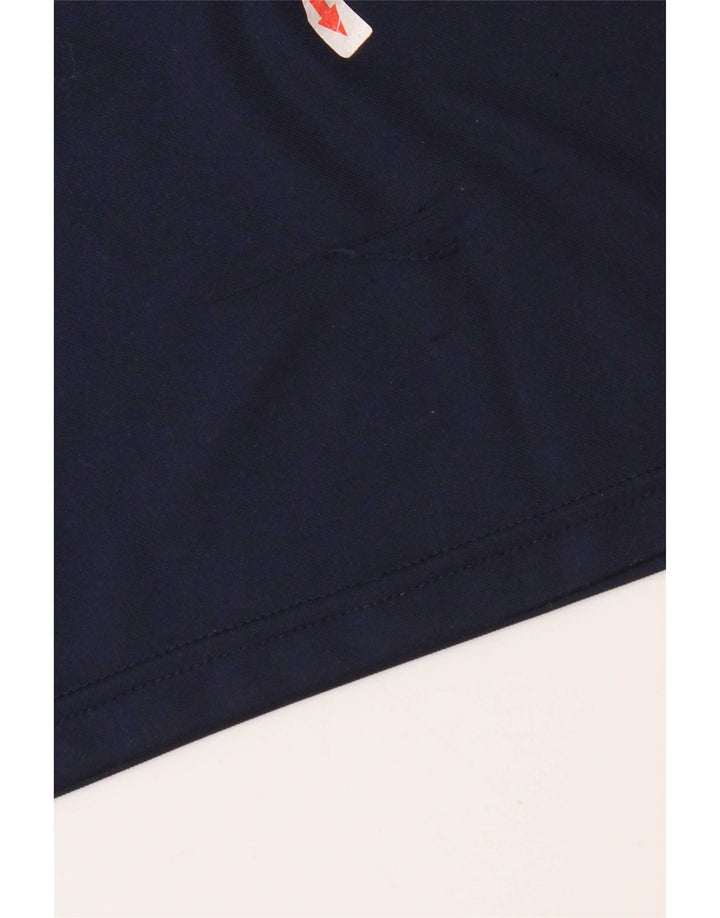 Nike muška Dri Fit polo majica velika tamnoplava poliesterska boja