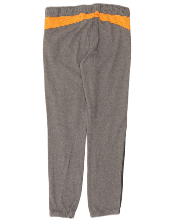 Champion Ženske hlače za trenirku s grafičkim motivima Joggers UK 10 Small Grey Cotton