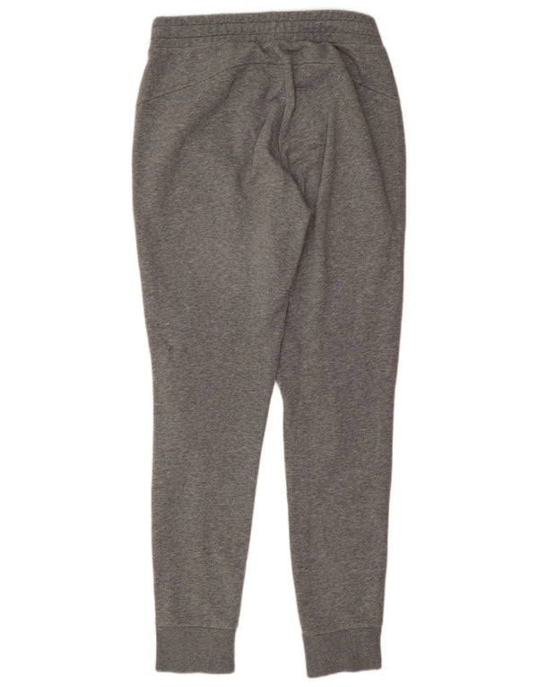 Puma Mens Tracksuit Trousers Joggers Small Grey Sports