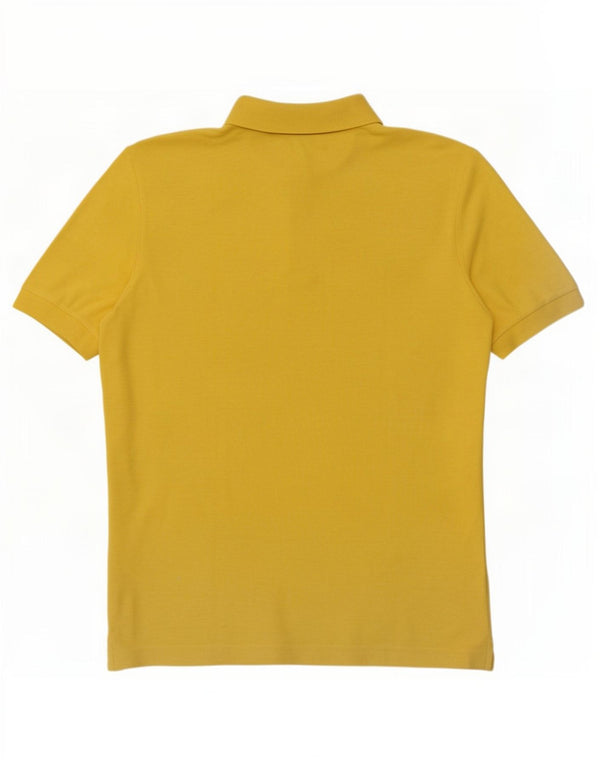 Fila muška polo majica IT 50 srednje žuti pamuk