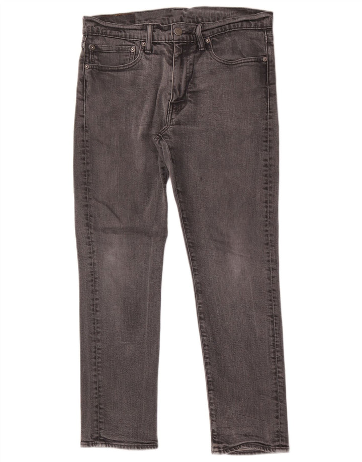 Levi's muške 511 uske traperice W34 L30 sive