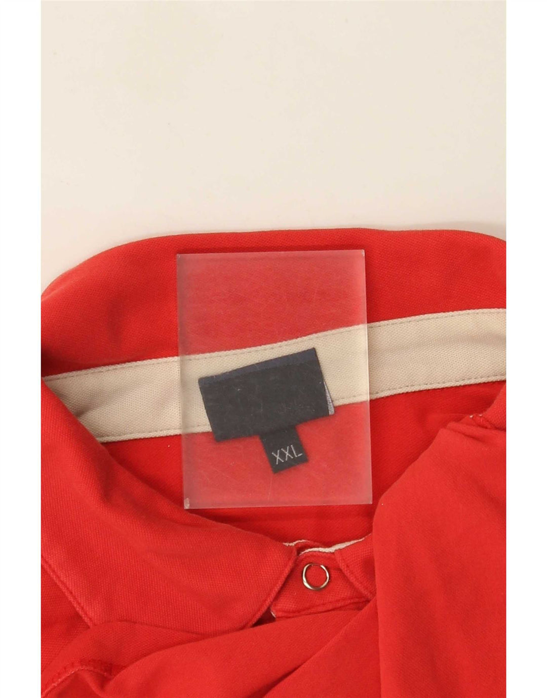 Trussardi muška polo majica 2XL crveni pamuk