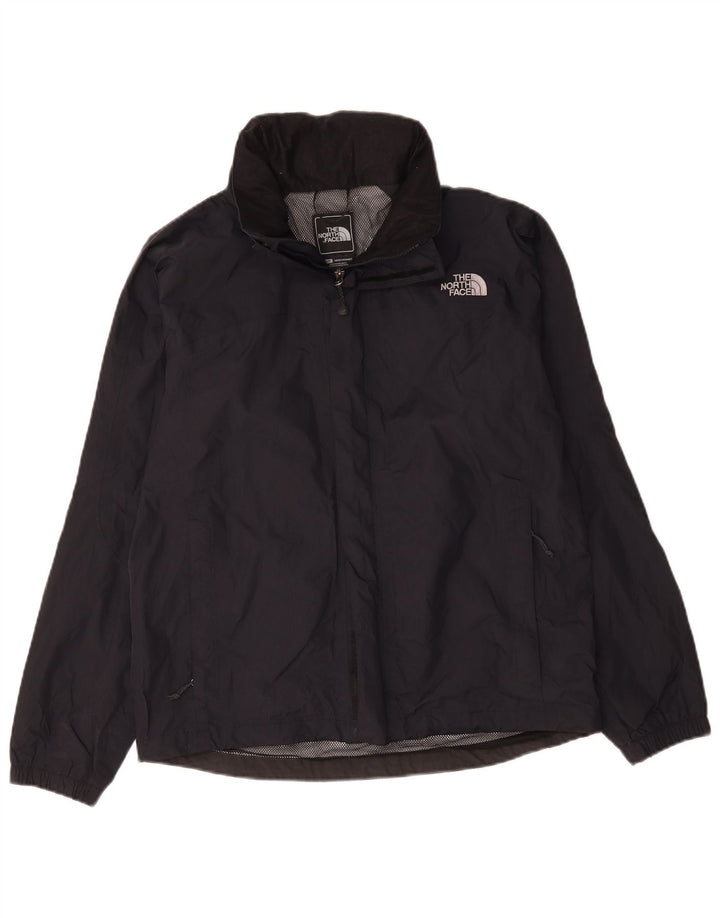 The North Face muška kišna jakna UK 36 Mala tamnoplava najlonska