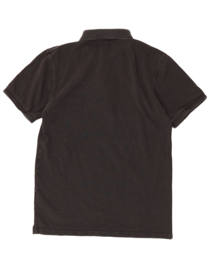 Carhartt muška polo majica mala crna pamučna