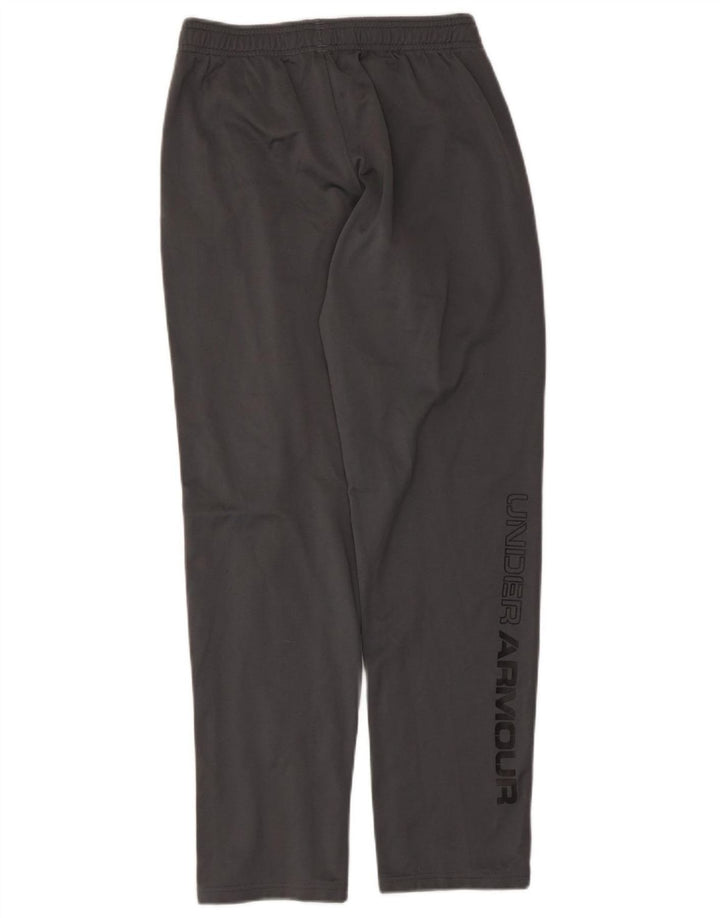 Under Armour Boys Graphic Trenirka Hlače 11-12 Years Large Grey