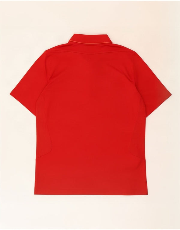 Adidas muška polo majica Climacool XL crvena