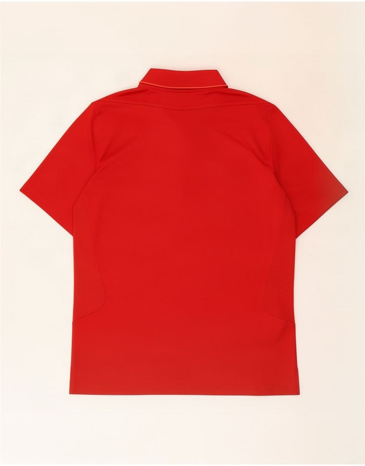 Adidas muška polo majica Climacool XL crvena