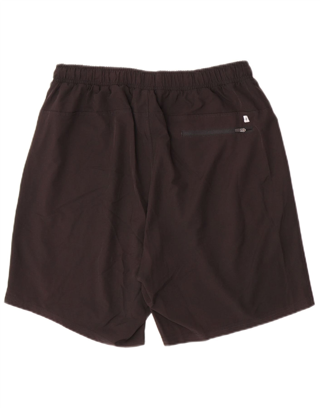 Mountain Warehouse, muške sportske kratke hlače regularnog kroja, veliki crni poliester