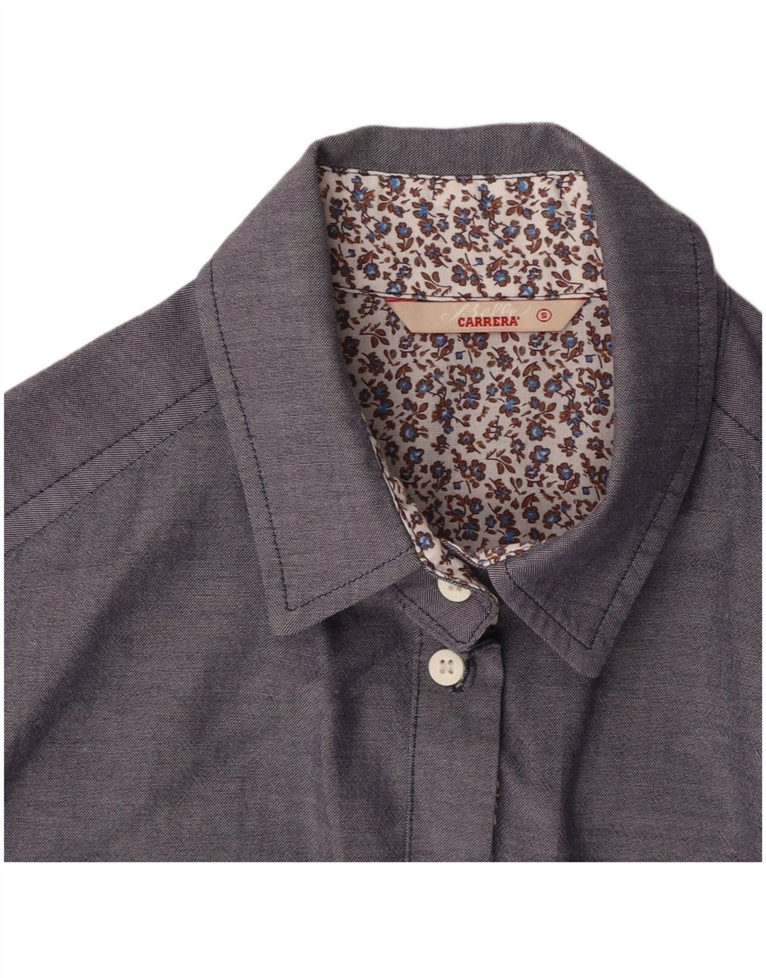 CARRERA Ženska košulja UK 10 Small Blue