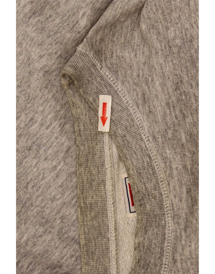 Levi's muška majica s grafičkim motivima XL, sivi flekasti pamuk
