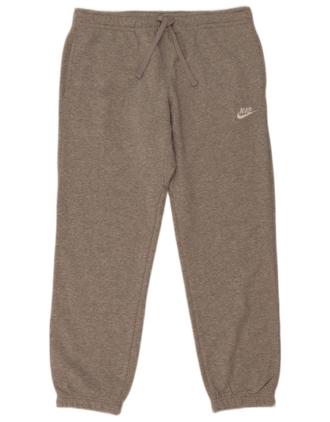 Nike muške trenirke, srednje sive pamučne hlače