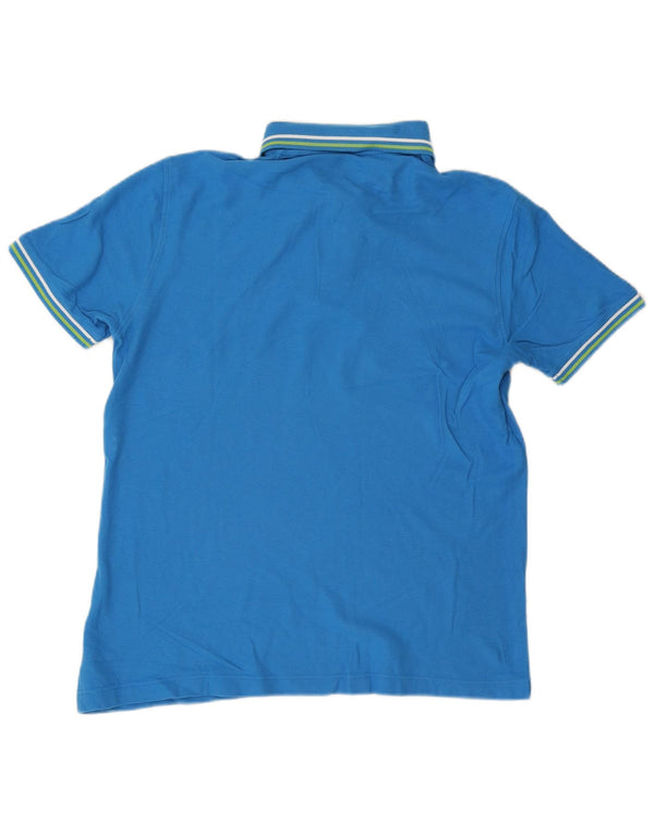 Lotto Mens Life's polo majica Large Blue