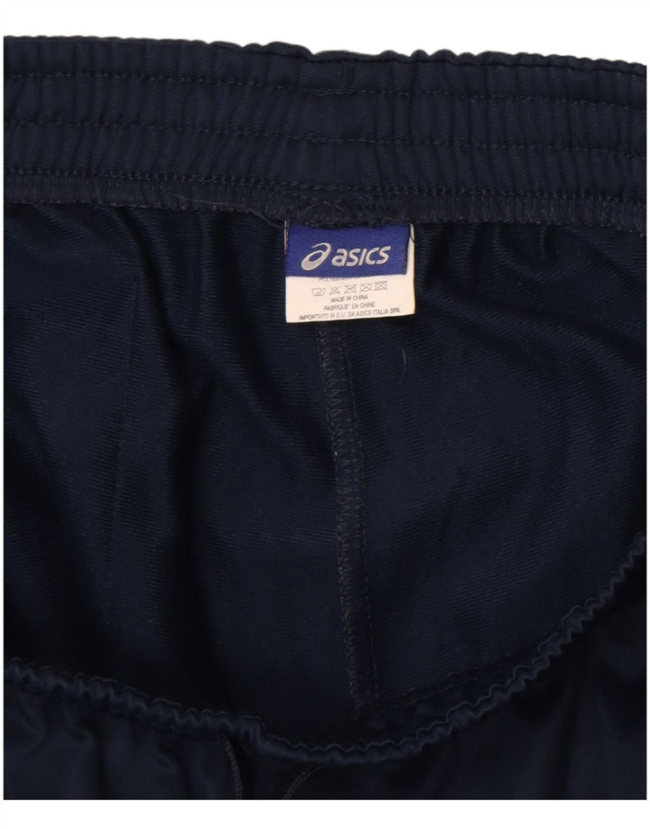 Asics muške trenirke hlače XL tamnoplave