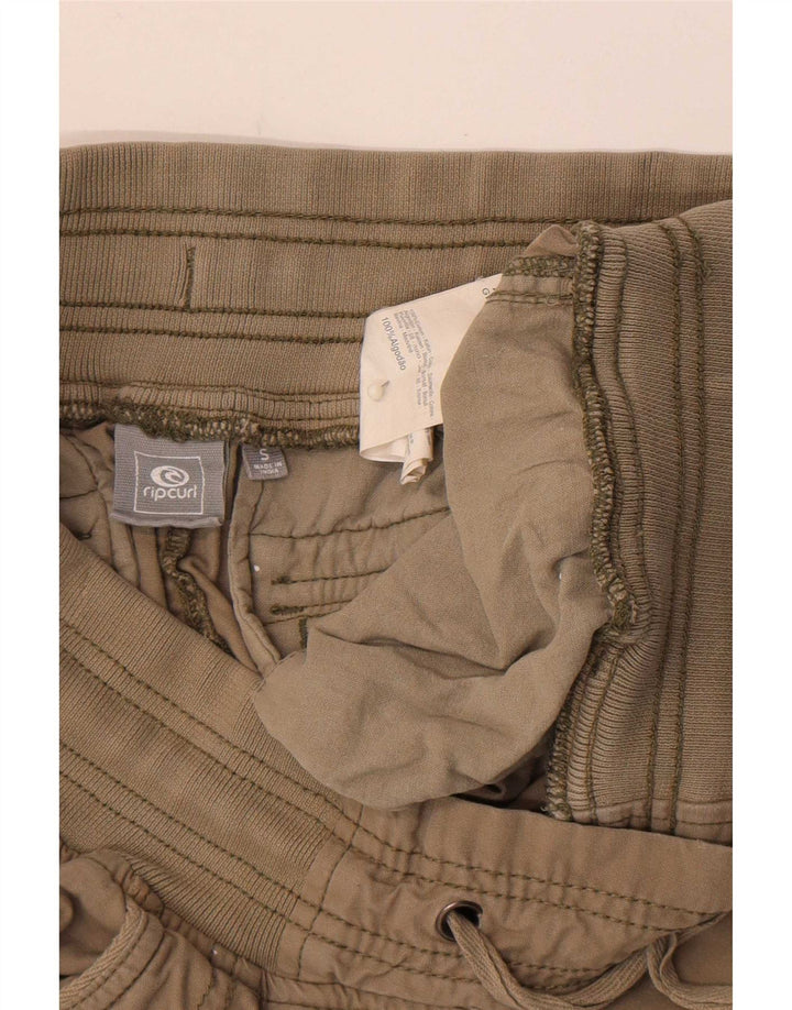 Rip Curl ženske kargo kratke hlače male W27 kaki