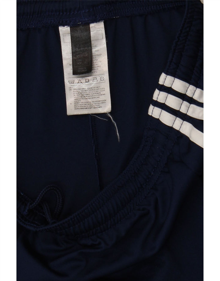 Adidas muške Aeroready sportske kratke hlače srednje tamnoplave boje od poliestera