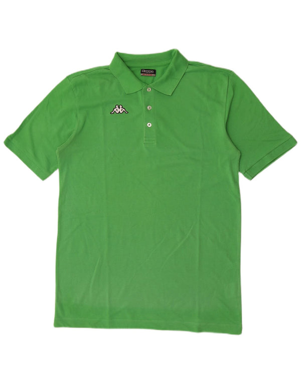 Kappa muška polo majica XL zeleni pamuk