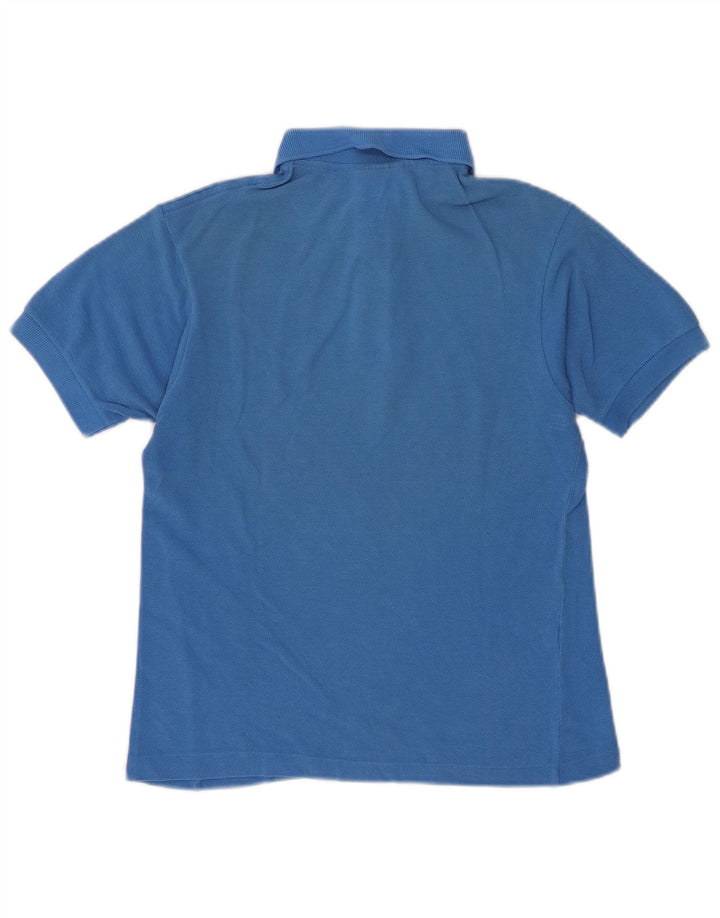 Lacoste polo majica za dječake 11-12 godina, plavi pamuk