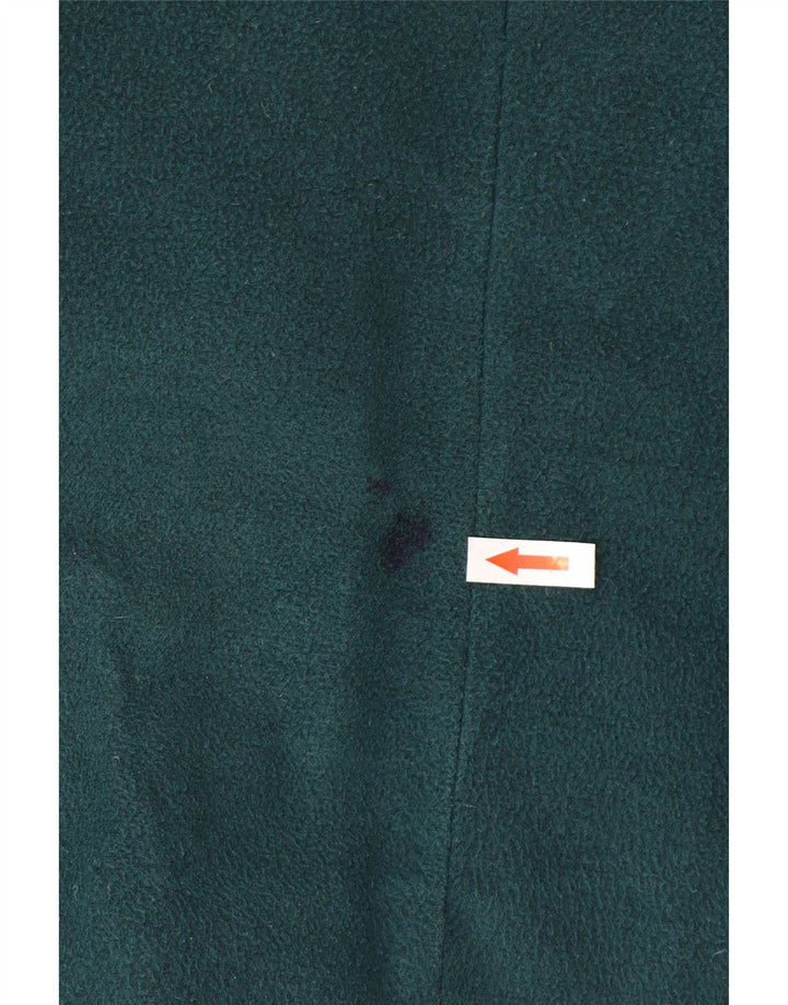 Marks & Spencer ženski sako s dvostrukim kopčanjem UK 12 Srednje zelena