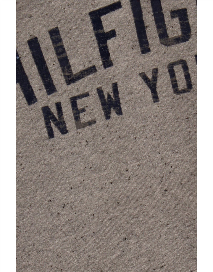 TOMMY HILFIGER Ženska dukserica Vintage Fit UK 16 Large Grey