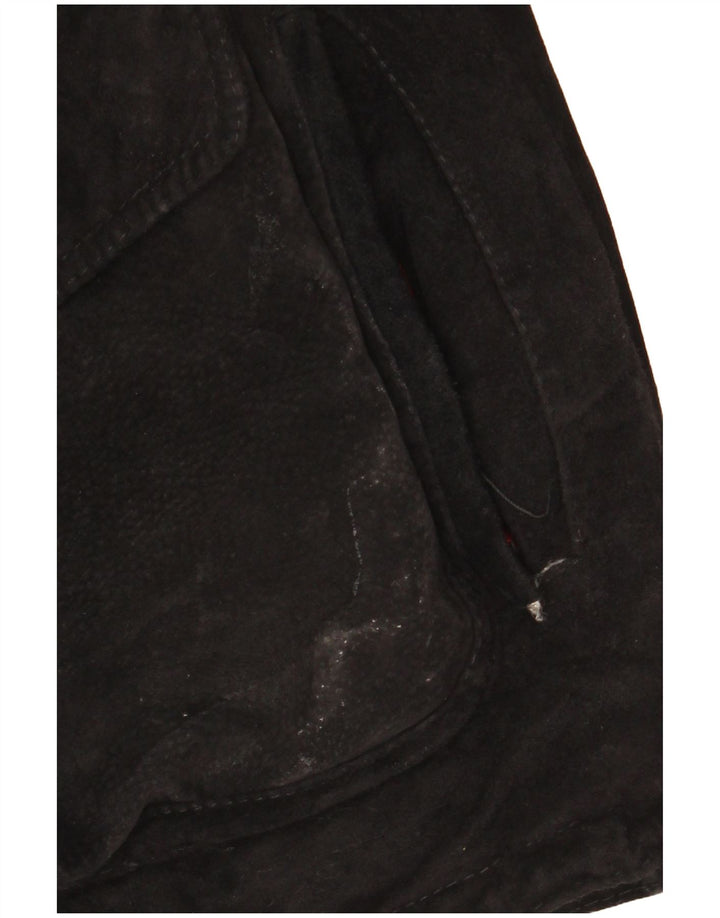 DINO' Z Ženska velika vjetrovka s kapuljačom UK 14 srednje crna