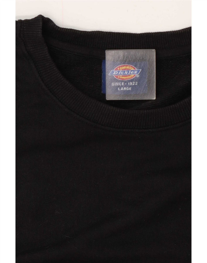 Dickies muški džemperi veliki crni