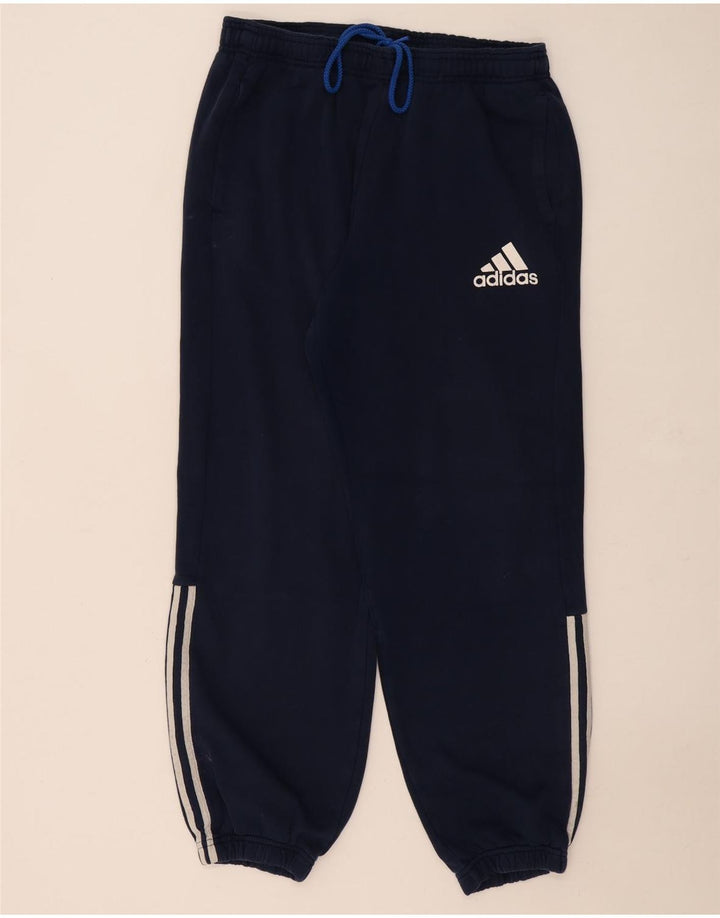 Adidas muška trenirka hlače Joggers srednje tamnoplave